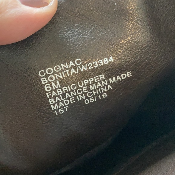 White Mountain over the knee lace up boots size 6 - Picture 6 of 10